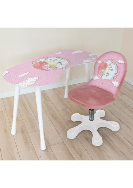 Pegasus Çalışma Masa Seti (8-14 Yaş)