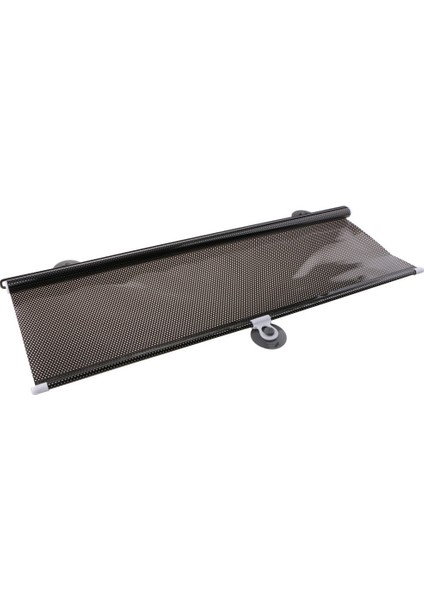 Geri Çekilebilir Araba için Isı Yalıtım Perdesi 68X125 cm (Yurt Dışından)