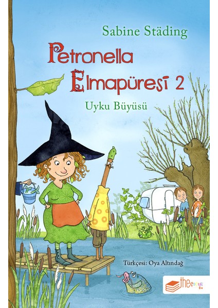 Petronella Elmapüresi 2 - Uyku Büyüsü - Sabine Städing