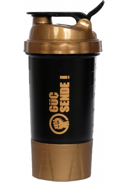 Güç Sende 500 ml. Hazneli Shaker