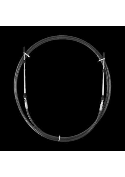 12FT Evrensel Gaz Kelebeği Kontrol Kablosu Tekne Iç Motor Kontrol Kolu 12 Ft (Yurt Dışından) fiyatları