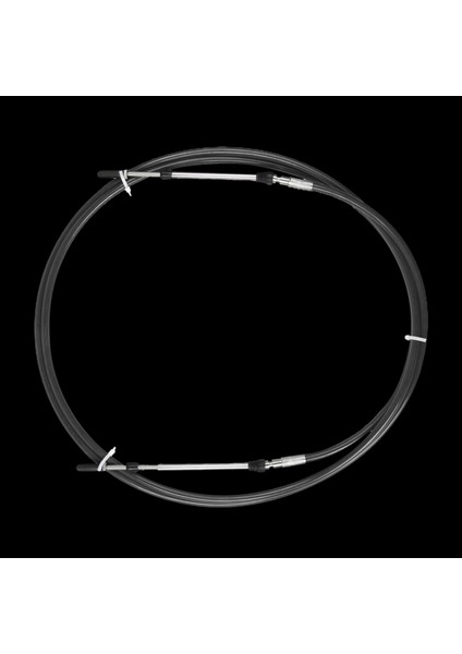 12FT Evrensel Gaz Kelebeği Kontrol Kablosu Tekne Iç Motor Kontrol Kolu 12 Ft (Yurt Dışından) indirimleri