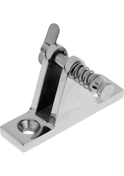 Tekne Bimini Üst Gölgelik / Kapak Güverte Menteşe Güverte Uydurma Hızlı Yayın Pin fiyatları