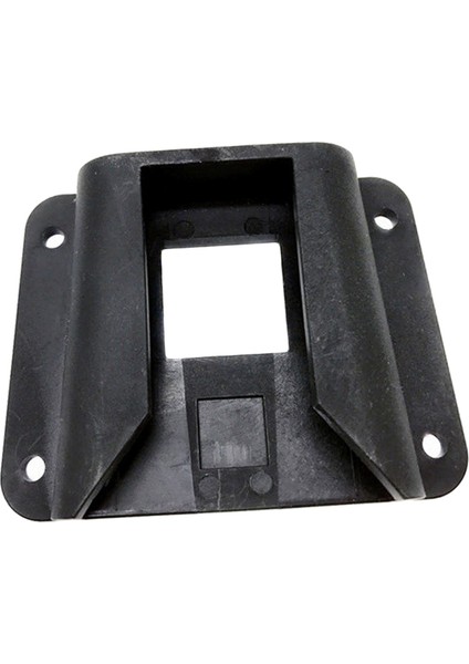Ön Çanta Adaptörü Raf Brompton Katlanır Bisiklet Için 105X75MM Tutucu Aksesuarları (Yurt Dışından)