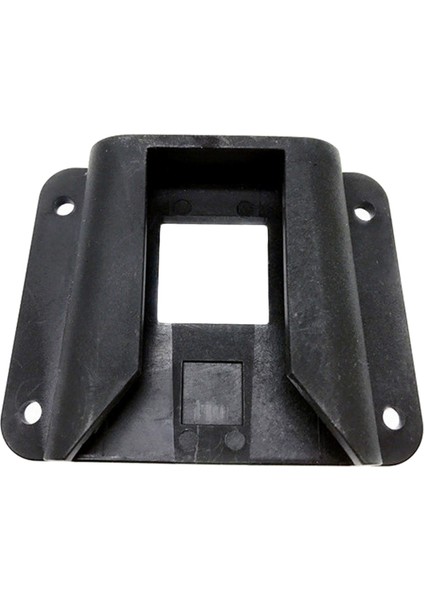 Ön Çanta Adaptörü Raf Brompton Katlanır Bisiklet Için 105X75MM Tutucu Aksesuarları (Yurt Dışından)