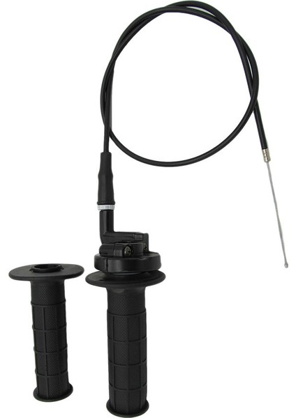 7/8 "büküm Kolu Gaz Kelebeği Kavrama Tüp ve Kablo 110CC 125CC Pit Dirt Bikes Atv (Yurt Dışından) fiyatları