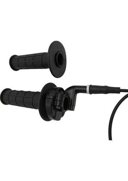 7/8 "büküm Kolu Gaz Kelebeği Kavrama Tüp ve Kablo 110CC 125CC Pit Dirt Bikes Atv (Yurt Dışından) modelleri