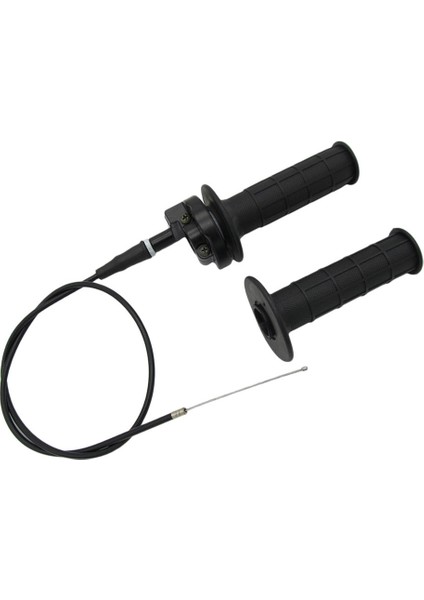 7/8 "büküm Kolu Gaz Kelebeği Kavrama Tüp ve Kablo 110CC 125CC Pit Dirt Bikes Atv (Yurt Dışından) fırsatları