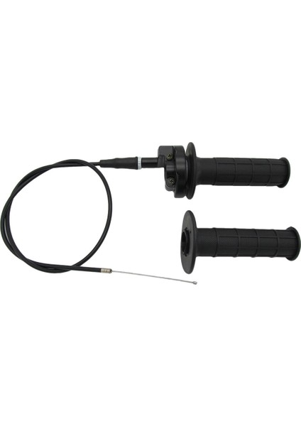 7/8 "büküm Kolu Gaz Kelebeği Kavrama Tüp ve Kablo 110CC 125CC Pit Dirt Bikes Atv (Yurt Dışından) indirimleri