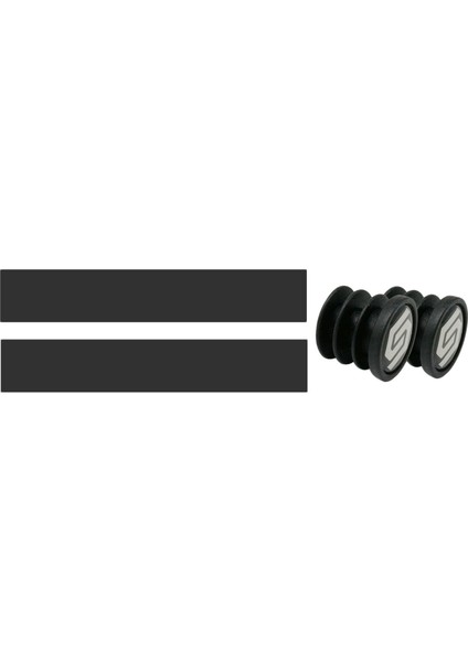 Bisiklet Gidon Bant Pu (2 Set) - Bisiklet Kavrama Bisiklet Kolu Bar Bant ile Bisiklet Kavrama Geliştirin - Bisikletinizi Müthiş Rahat Bir Yolculuğu Için Sarın - Siyah Cyan (Yurt Dışından)