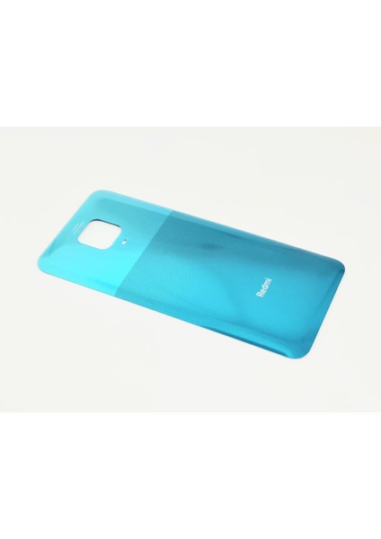 Xiaomi Redmi Note 9s Arka Kapak Batarya Kapağı Mavi
