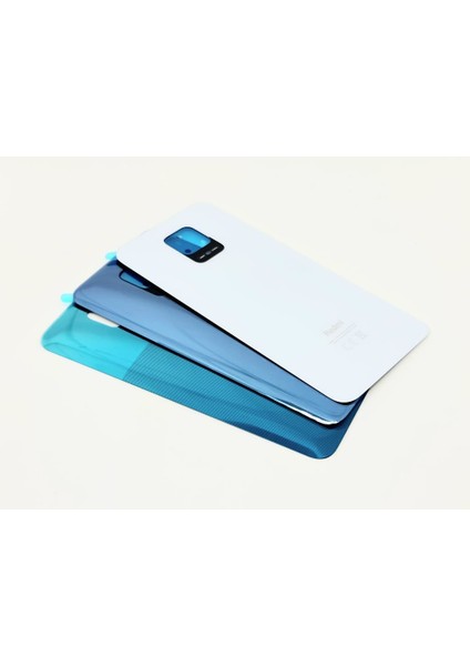 Xiaomi Redmi Note 9s Arka Kapak Batarya Kapağı Mavi fiyatları