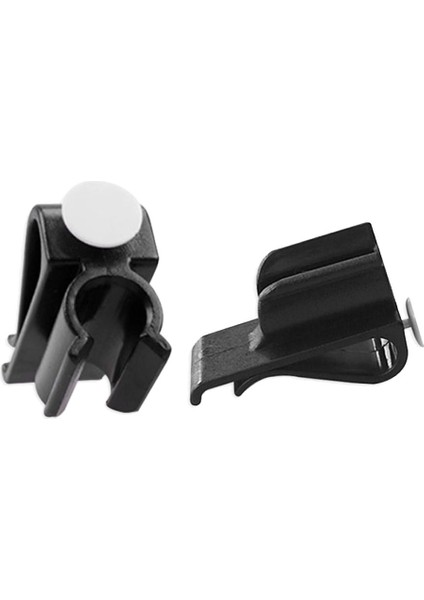 2 Evrensel Golf Putter Klip Top Marker Golf Çantası Klip Eki Set (Yurt Dışından) fırsatları