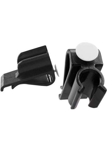 2 Evrensel Golf Putter Klip Top Marker Golf Çantası Klip Eki Set (Yurt Dışından) indirimleri