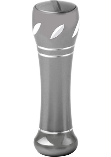 Kolu Topuzu Balıkçılık Kolu Kavrama Güçlü Baitcasting Gri Için Güçlü (Yurt Dışından)