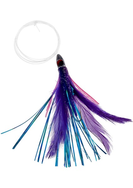 Büyük Oyun Tuzlu Su Trolling Lures Marlin, Mahi, Yunus , Sailfish 10G (Yurt Dışından)