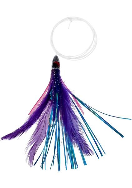 Büyük Oyun Tuzlu Su Trolling Lures Marlin, Mahi, Yunus , Sailfish 10G (Yurt Dışından)