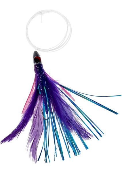 Büyük Oyun Tuzlu Su Trolling Lures Marlin, Mahi, Yunus , Sailfish 10G (Yurt Dışından)