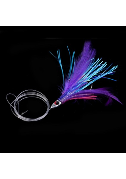 Büyük Oyun Tuzlu Su Trolling Lures Marlin, Mahi, Yunus , Sailfish 10G (Yurt Dışından)