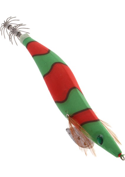 3.5 # Squid Jigs Aydınlık Balıkçılık Lures Yapay Yemler Karides Renk D (Yurt Dışından) fiyatları