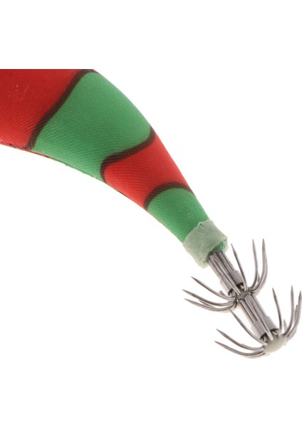 3.5 # Squid Jigs Aydınlık Balıkçılık Lures Yapay Yemler Karides Renk D (Yurt Dışından) modelleri