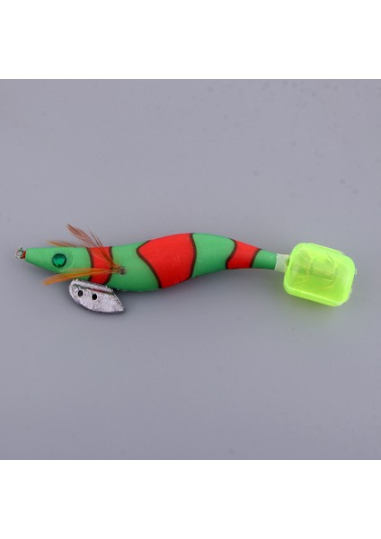 3.5 # Squid Jigs Aydınlık Balıkçılık Lures Yapay Yemler Karides Renk D (Yurt Dışından) fırsatları