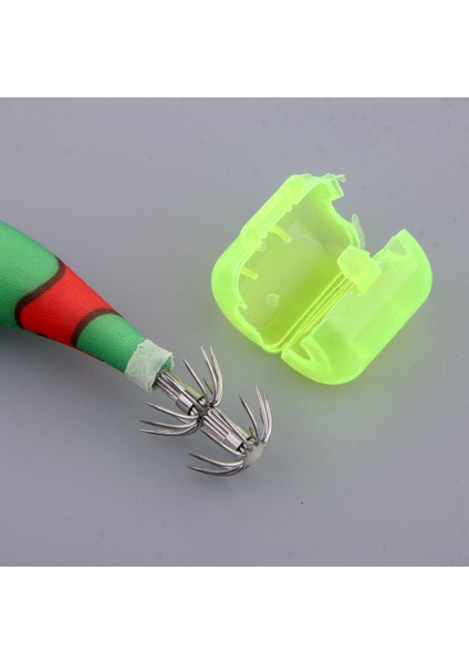 3.5 # Squid Jigs Aydınlık Balıkçılık Lures Yapay Yemler Karides Renk D (Yurt Dışından) indirimleri