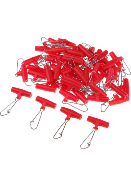 50 Adet Balıkçılık Platfer Slaytlar ile Güzel Yapış Saplı Konnektörler Örgü Ine L (Yurt Dışından) fiyatları