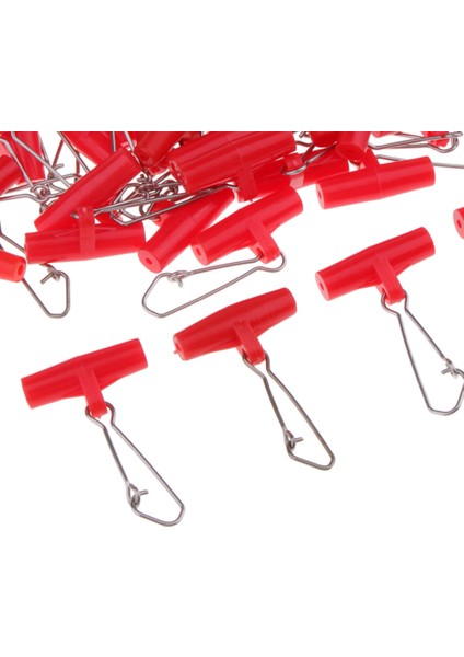 50 Adet Balıkçılık Platfer Slaytlar ile Güzel Yapış Saplı Konnektörler Örgü Ine L (Yurt Dışından) indirimleri