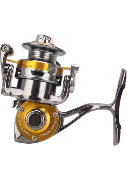 Çinko Alaşımlı Ultra Hafif Mini Balıkçılık - 57X8.5MM Altın (Yurt Dışından) modelleri