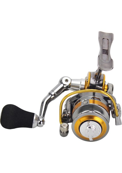 Çinko Alaşımlı Ultra Hafif Mini Balıkçılık - 57X8.5MM Altın (Yurt Dışından) indirimleri