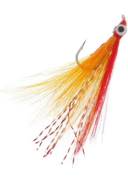 Clouser Minnow Sinekler Sinek Balıkçılık-Boncuk Gözler Yüzer Sinekler Böcekler Cazibesi Yem (Yurt Dışından)