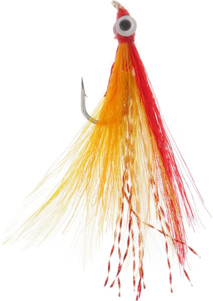 Clouser Minnow Sinekler Sinek Balıkçılık-Boncuk Gözler Yüzer Sinekler Böcekler Cazibesi Yem (Yurt Dışından)