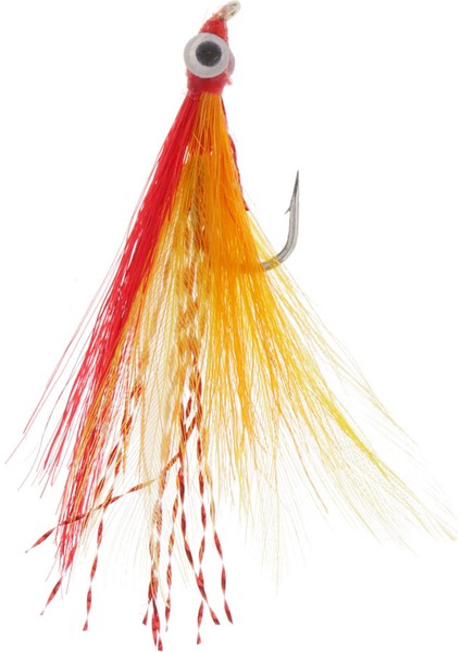 Clouser Minnow Sinekler Sinek Balıkçılık-Boncuk Gözler Yüzer Sinekler Böcekler Cazibesi Yem (Yurt Dışından)