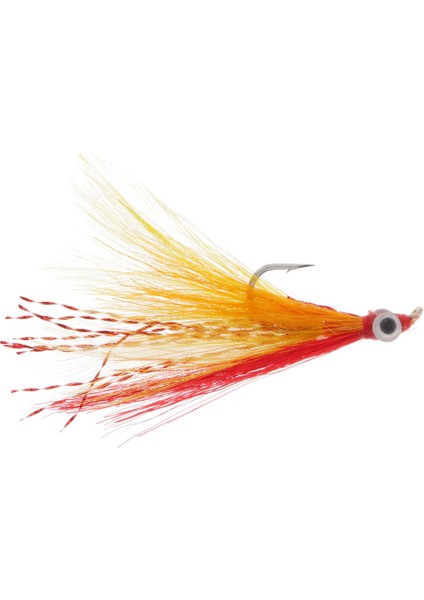 Clouser Minnow Sinekler Sinek Balıkçılık-Boncuk Gözler Yüzer Sinekler Böcekler Cazibesi Yem (Yurt Dışından)