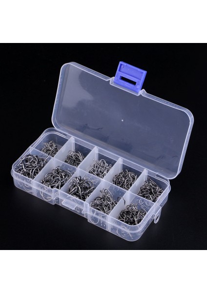 500 Adet Yüksek Karbon Çelik Balıkçılık Kanca Ofset Daire Keskin Ahtapot Fishhook (Yurt Dışından) modelleri