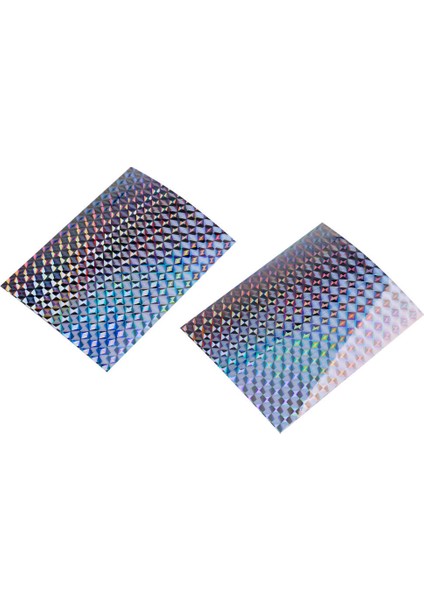 Kağıt Balıkçılık Cazibesi Bant Film Bandı Cazibesi Yapma Holografik Teyp Prizma Bant 01 (Yurt Dışından) modelleri