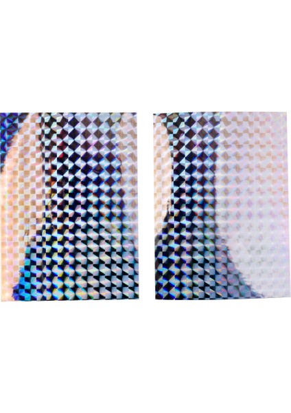 Kağıt Balıkçılık Cazibesi Bant Film Bandı Cazibesi Yapma Holografik Teyp Prizma Bant 01 (Yurt Dışından) fırsatları