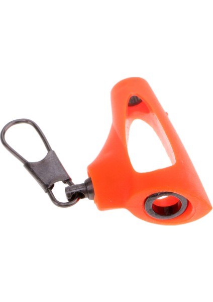 Ağır Balıkçılık Lavabo Kaydırıcı Balık Bulucu Kilitli Yapış Konnektör Turuncu (Yurt Dışından) fiyatları