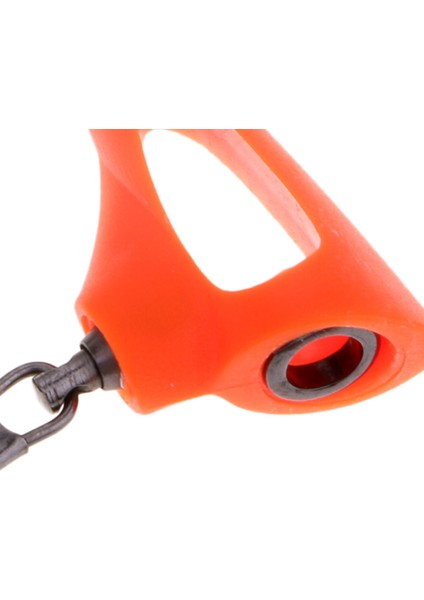 Ağır Balıkçılık Lavabo Kaydırıcı Balık Bulucu Kilitli Yapış Konnektör Turuncu (Yurt Dışından) modelleri