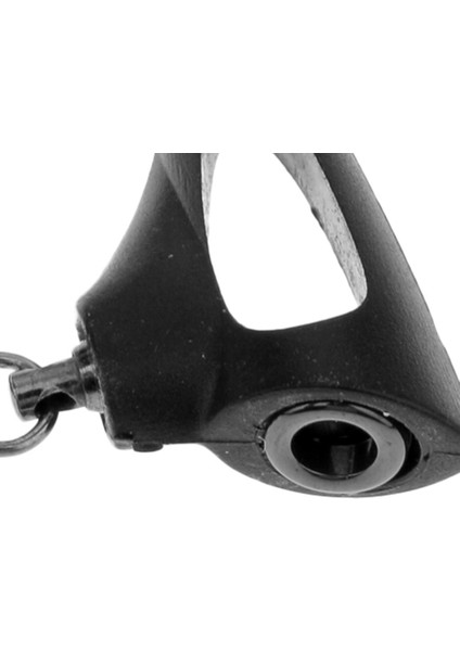 Ağır Balıkçılık Lavabo Kaydırıcı Balık Bulucu Interlok Yapış Konnektör Siyah (Yurt Dışından) modelleri