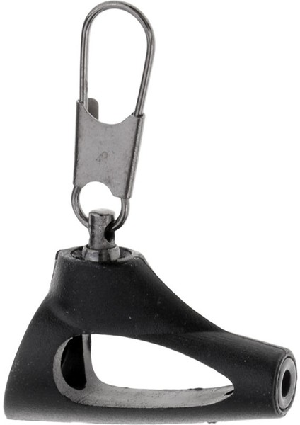 Ağır Balıkçılık Lavabo Kaydırıcı Balık Bulucu Interlok Yapış Konnektör Siyah (Yurt Dışından) fırsatları