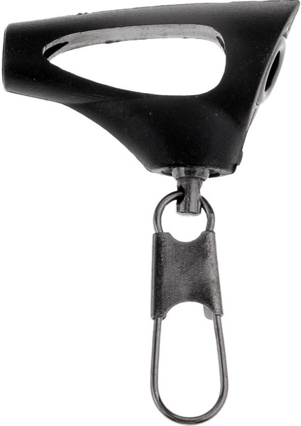 Ağır Balıkçılık Lavabo Kaydırıcı Balık Bulucu Interlok Yapış Konnektör Siyah (Yurt Dışından) indirimleri