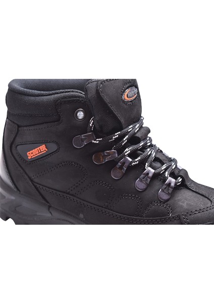 Asla Su Geçirmez Deri Erkek Bot (36-40) M5538