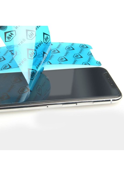 iPhone 13 Pro Das Anti Shock Serisi Nano Ekran Koruyucu