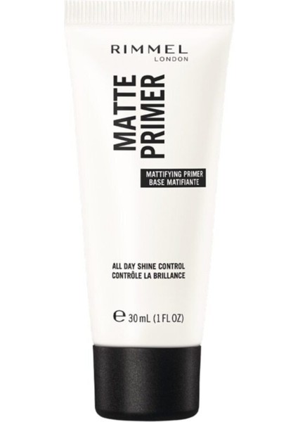 Lasting Finish Matte Primer Makyaj Bazı