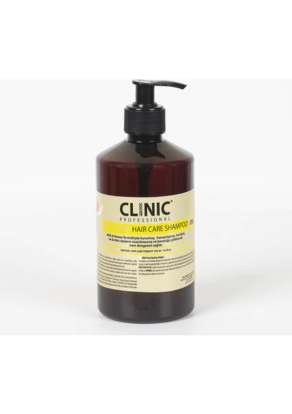 Clinic Professional  Milk Honey Bakım Şampuanı 500 ml