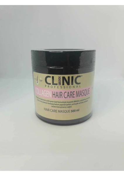 Clinic Professional Collagen Maske 500 ml