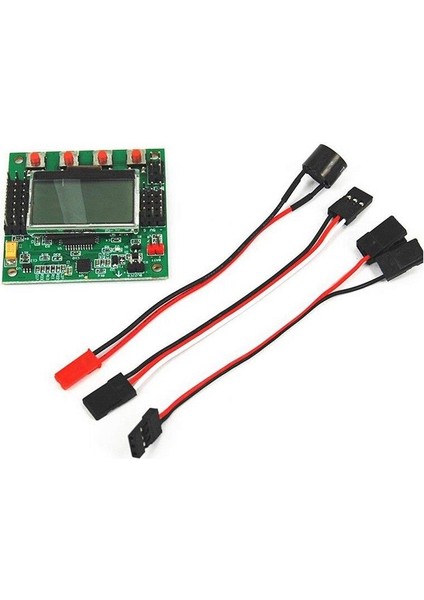 Kk2 Ekranlı Uçuş Kontrol Kartı fiyatları