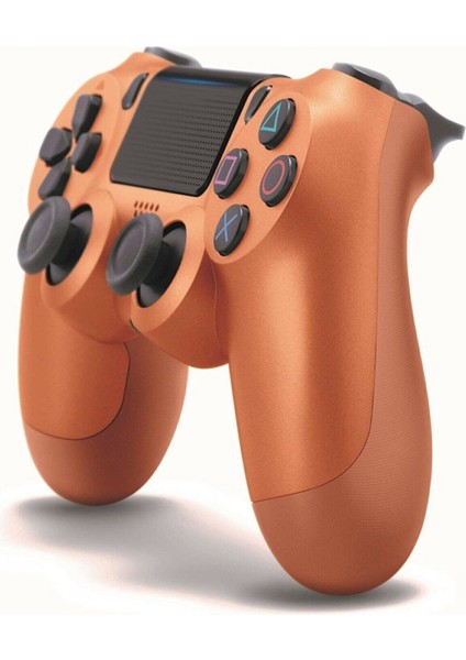 Kahverengi Sony Benzeri Doubleshock Wireless Gamepad Joystick Kablosuz Ps4 Oyun Kolu fiyatları